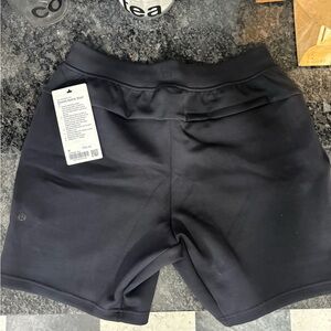 lululemon athletica Black Men's Athletic Shorts
